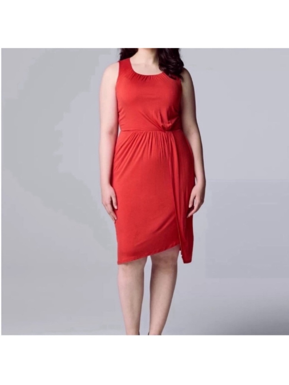 New Simply Vera Vera Wang Dress